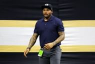 Former NFL WR Steve Smith Sr.
